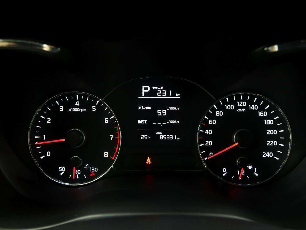 Kia Cerato с пробегом — 2018 год. Фото: #10