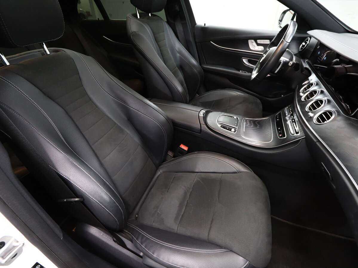 Mercedes-Benz E-Класс с пробегом — 2021 год. Фото: #11