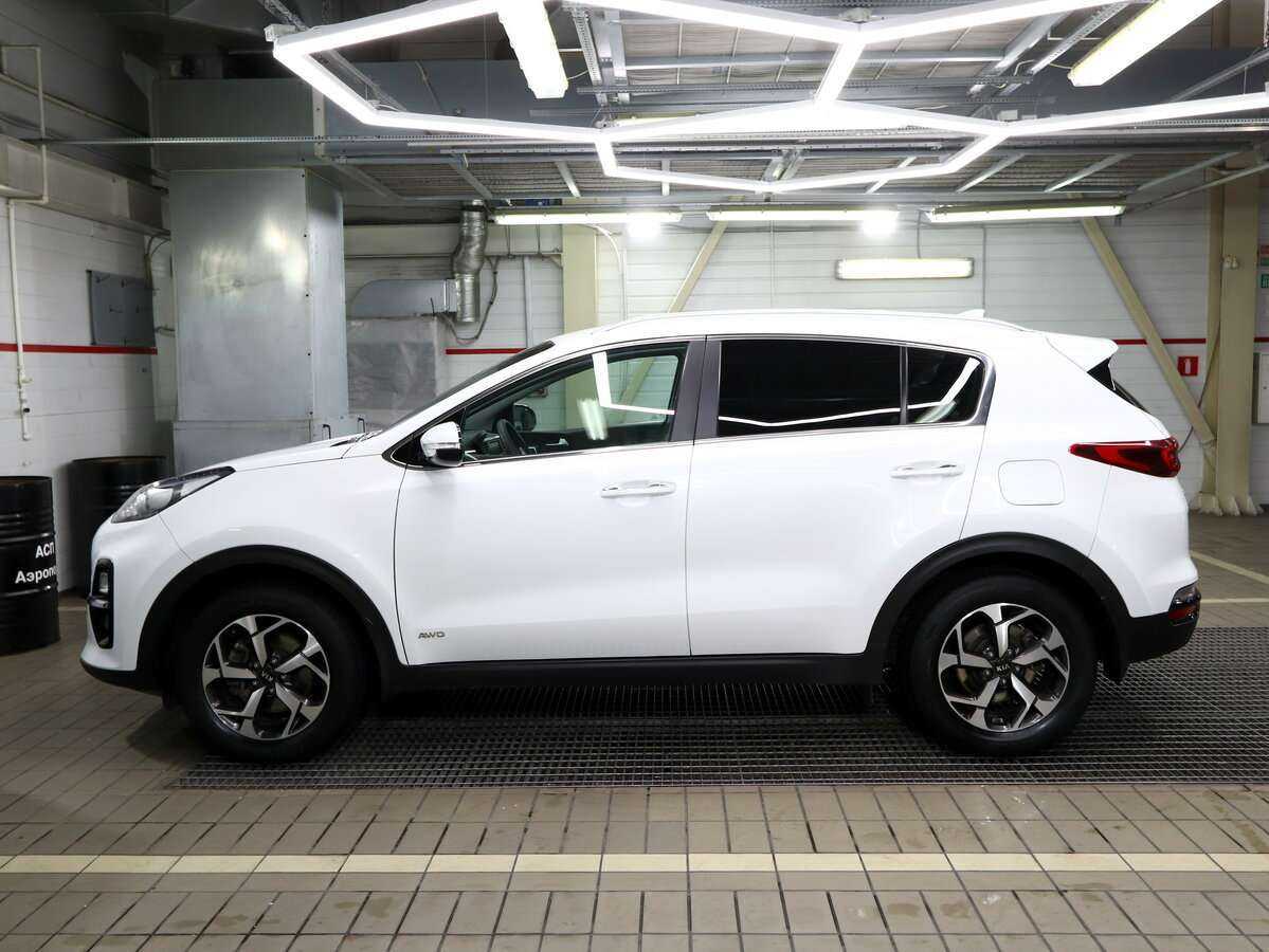 Kia Sportage с пробегом — 2019 год. Фото: #5