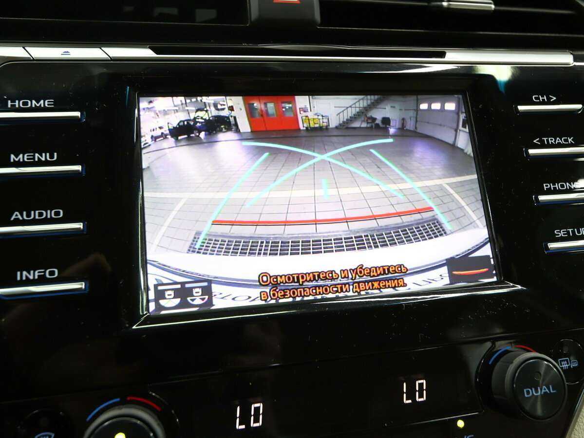 Toyota Camry с пробегом — 2021 год. Фото: #19