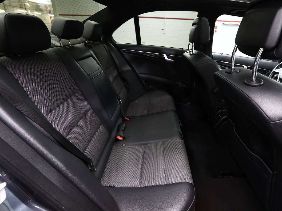 Mercedes-Benz C-Класс с пробегом — 2012 год. Фото: #13