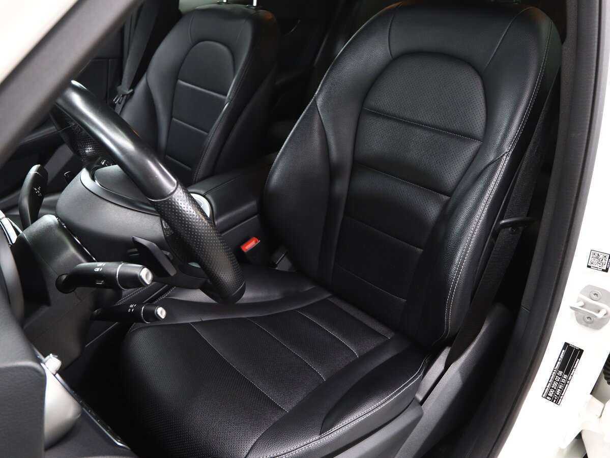 Mercedes-Benz GLC с пробегом — 2015 год. Фото: #19