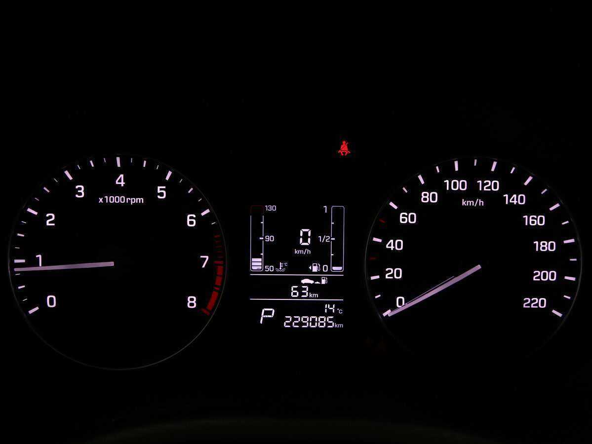 Hyundai Creta с пробегом — 2017 год. Фото: #12