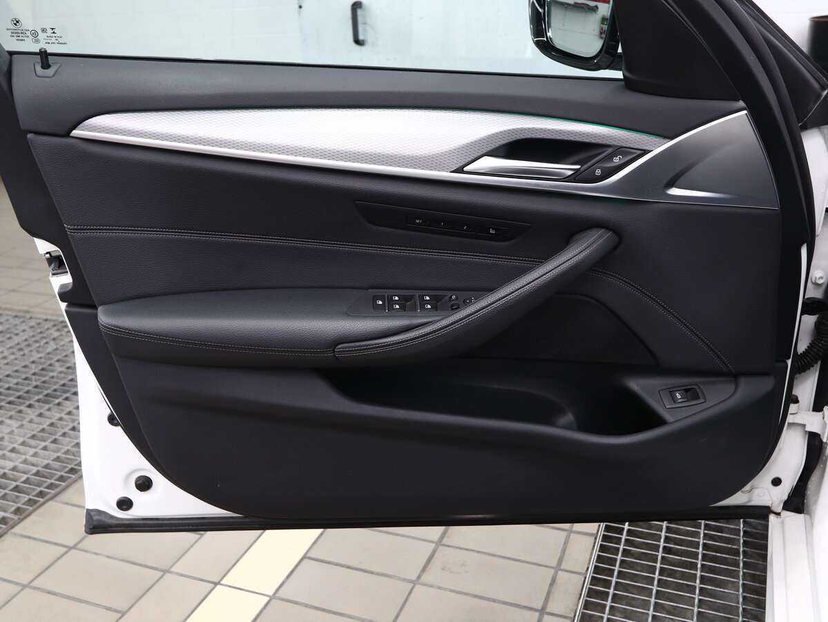 BMW 5 серии с пробегом — 2019 год. Фото: #5