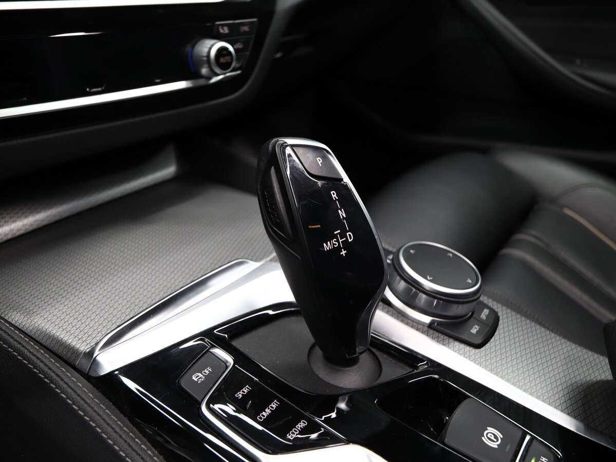 BMW 5 серии с пробегом — 2019 год. Фото: #7