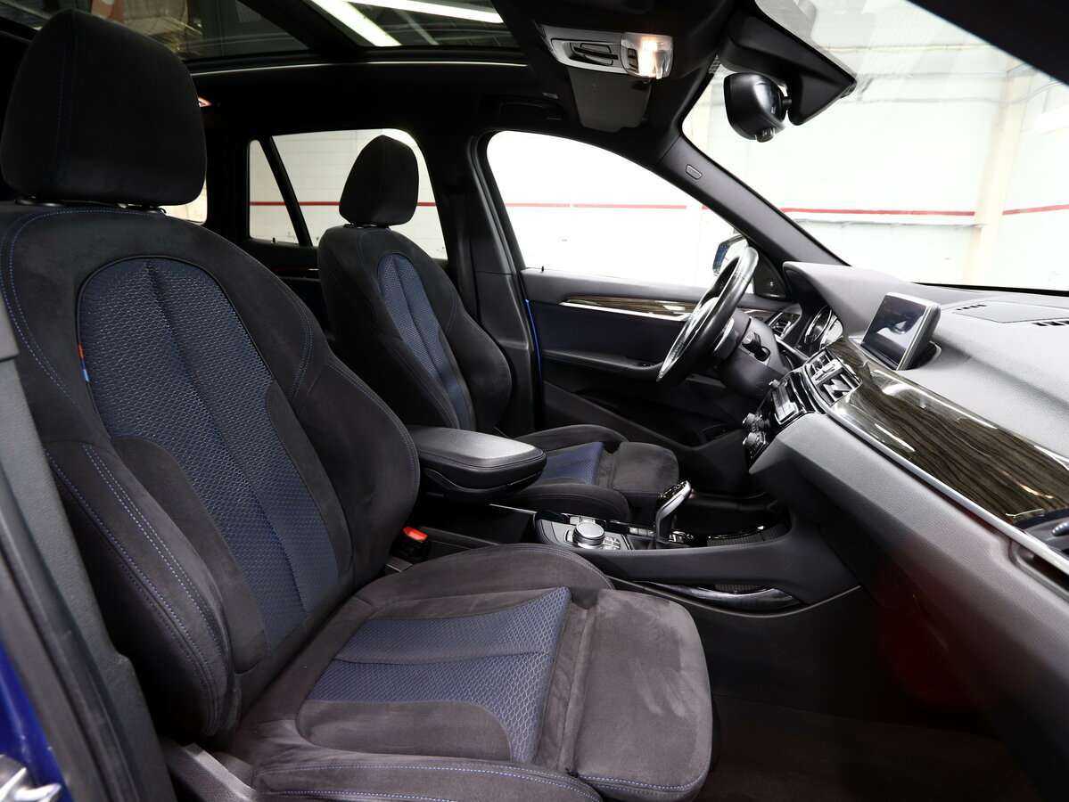 BMW X1 с пробегом — 2019 год. Фото: #8