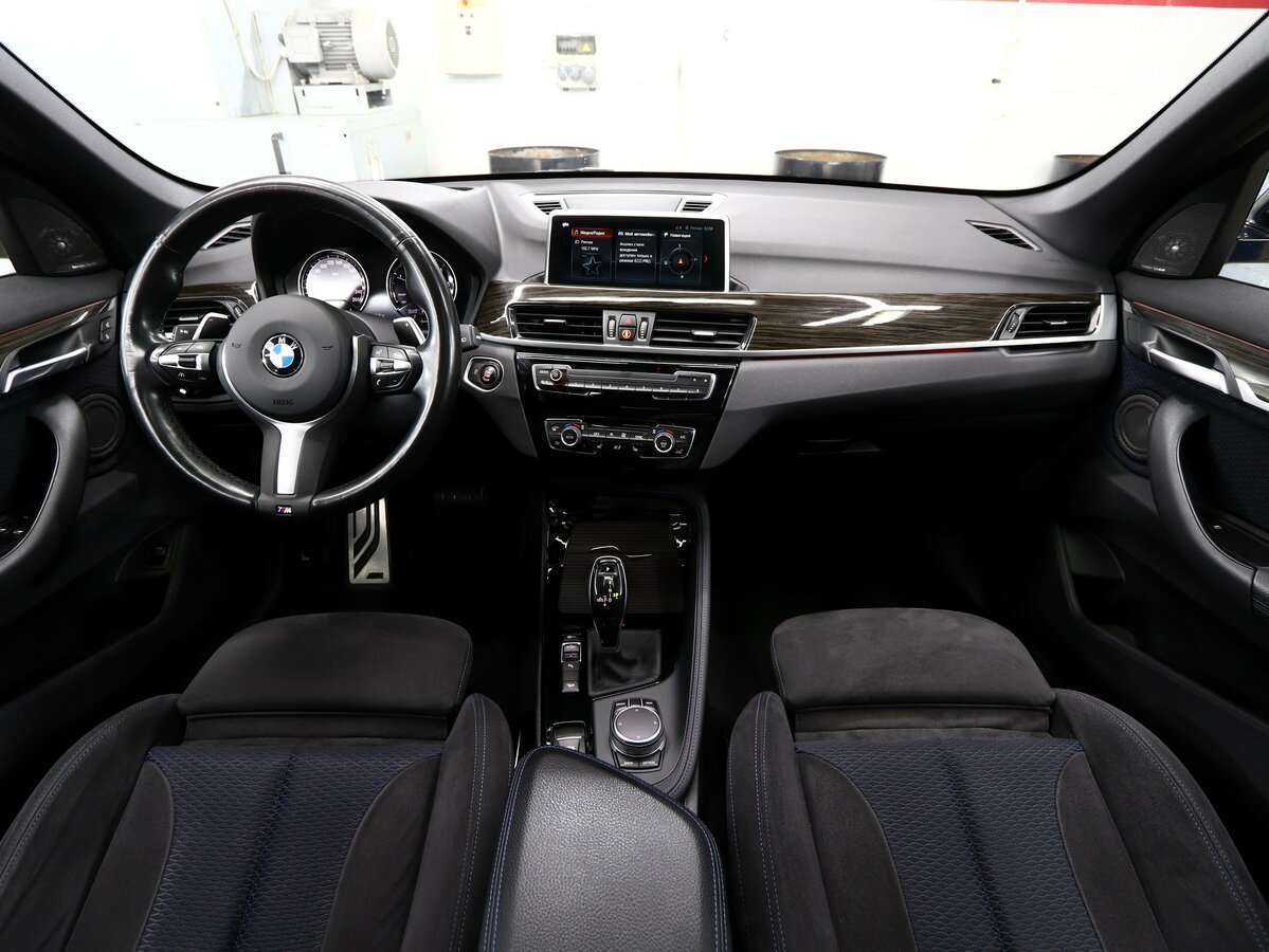 BMW X1 с пробегом — 2019 год. Фото: #10
