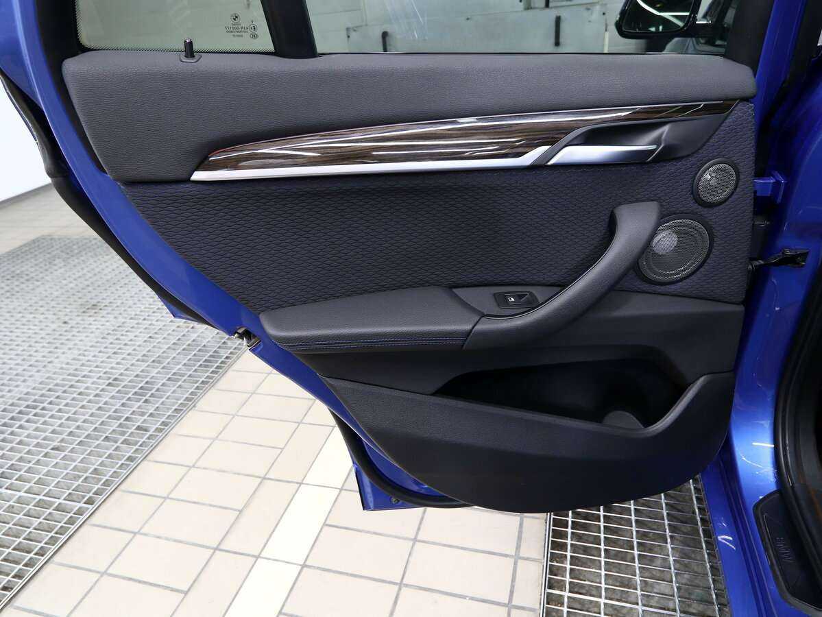 BMW X1 с пробегом — 2019 год. Фото: #15