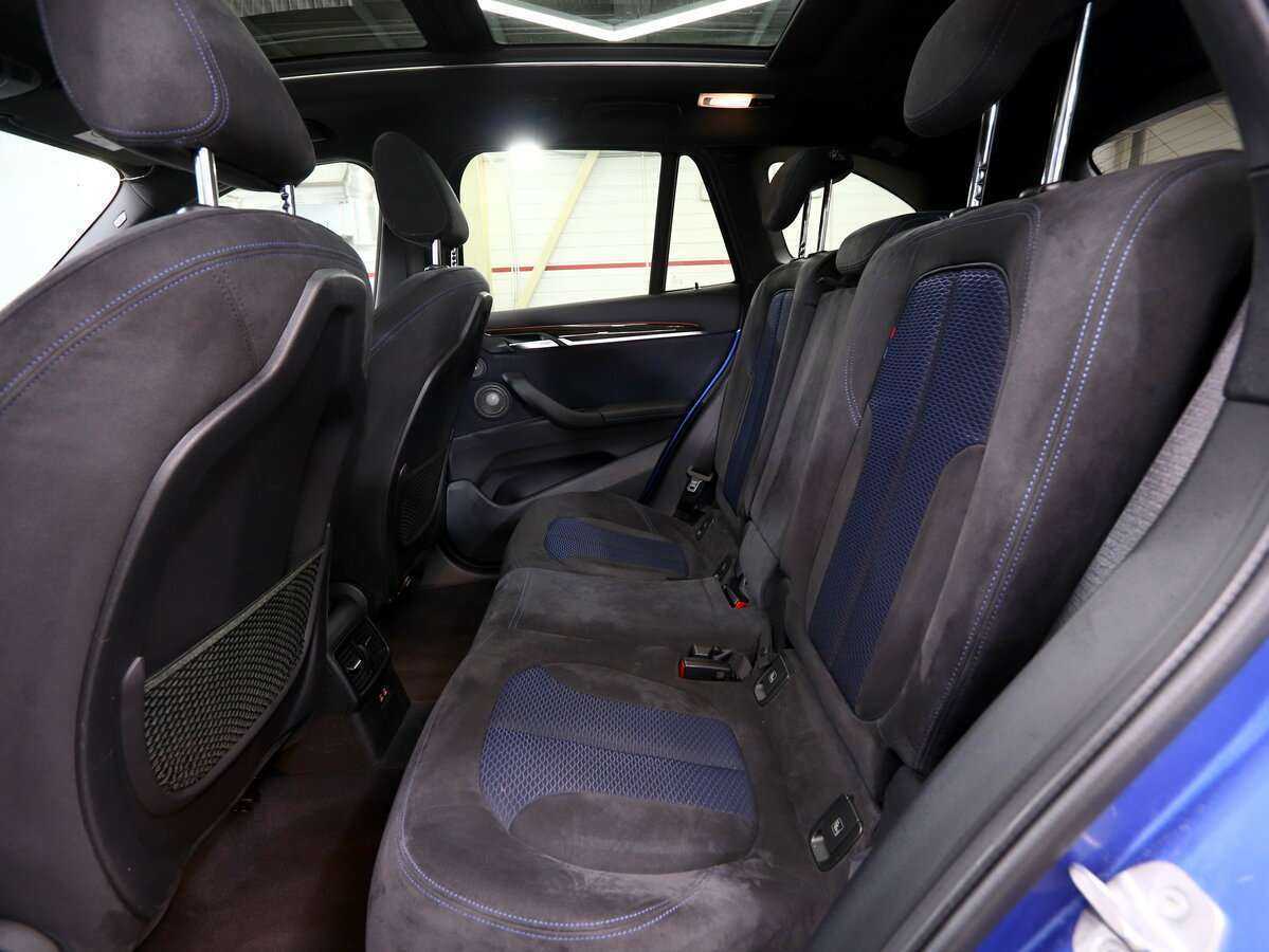 BMW X1 с пробегом — 2019 год. Фото: #20