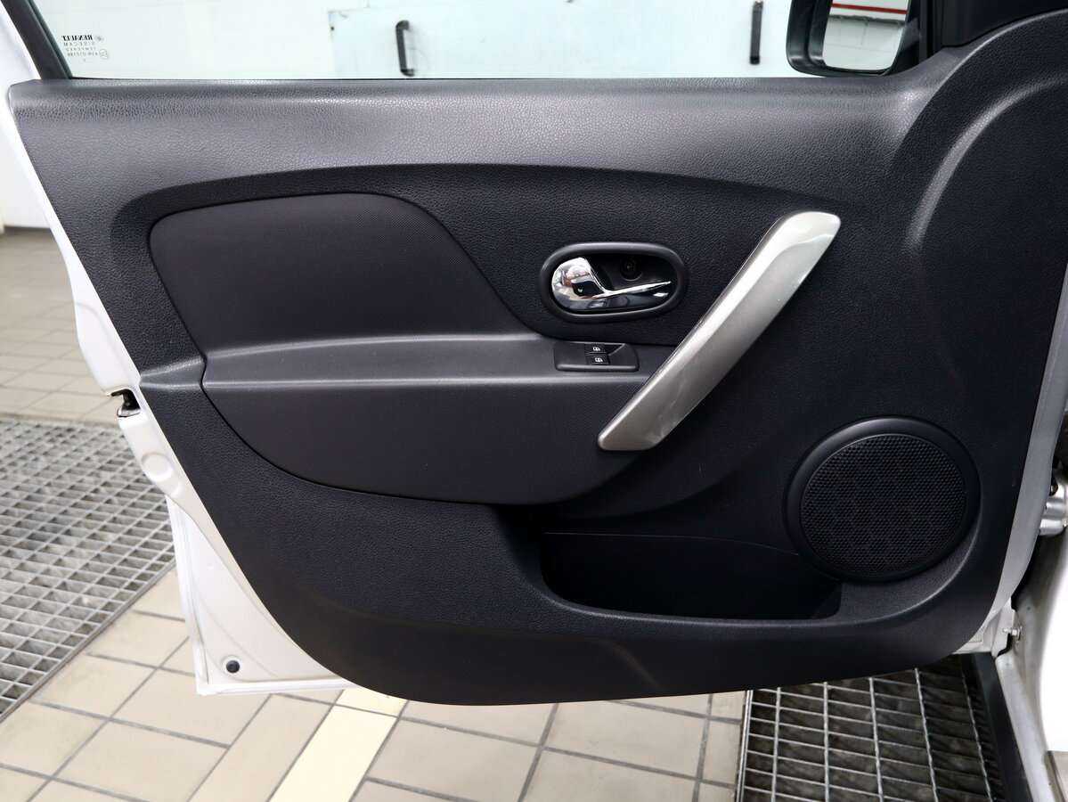 Renault Sandero с пробегом — 2020 год. Фото: #15