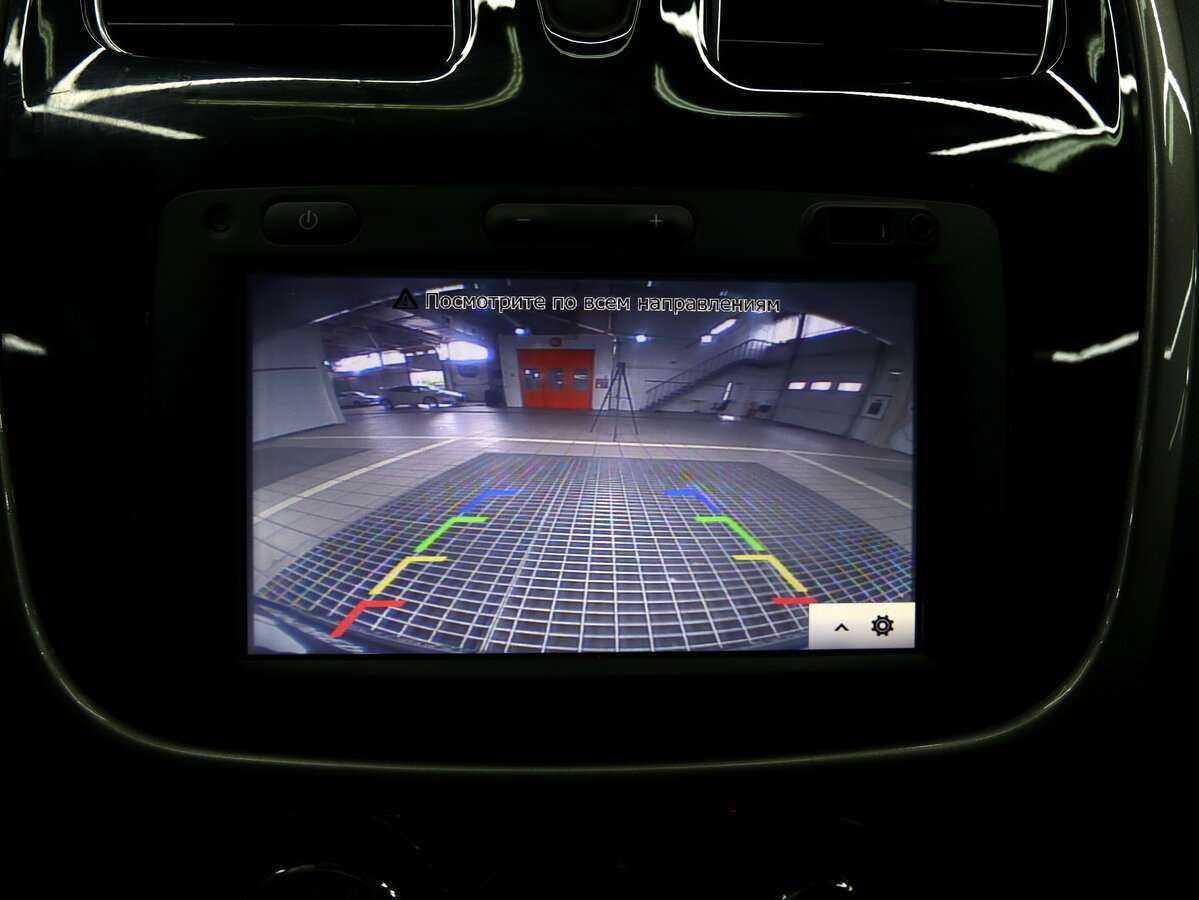 Renault Sandero с пробегом — 2020 год. Фото: #18