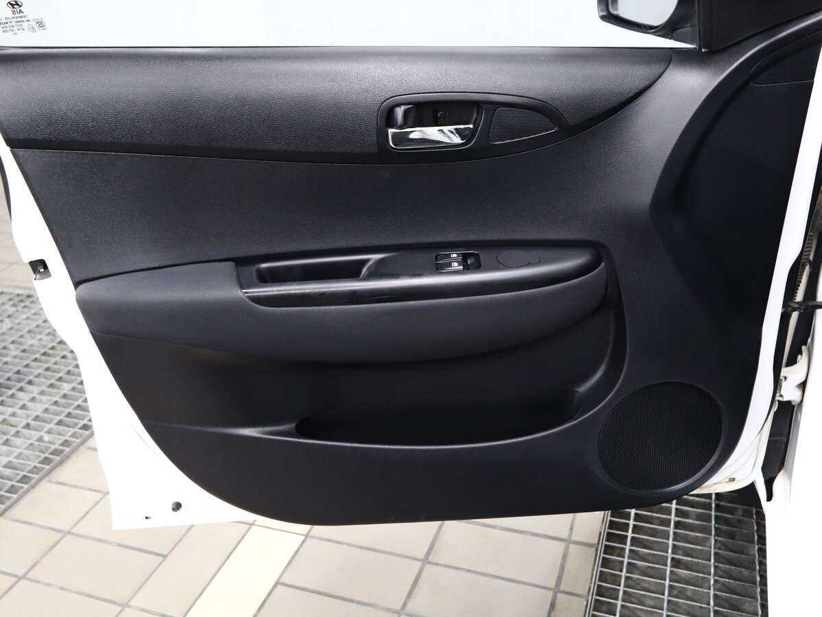 Hyundai i20 с пробегом — 2010 год. Фото: #5