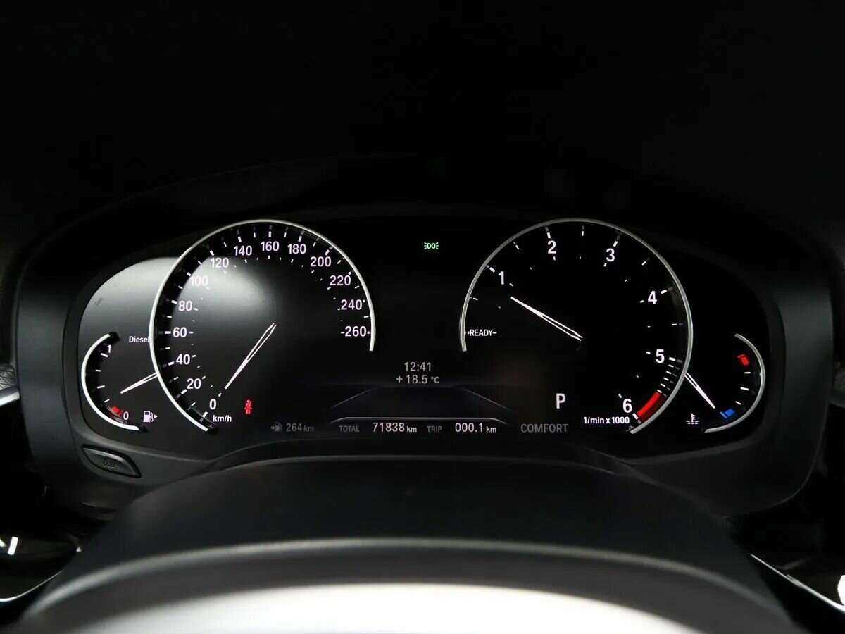 BMW 5 серии с пробегом — 2020 год. Фото: #11