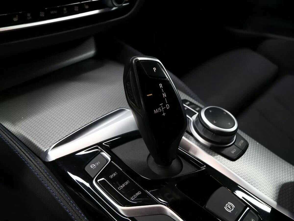 BMW 5 серии с пробегом — 2020 год. Фото: #16