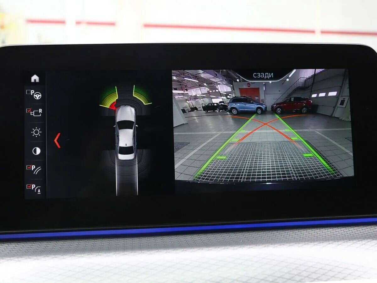 BMW 5 серии с пробегом — 2020 год. Фото: #22