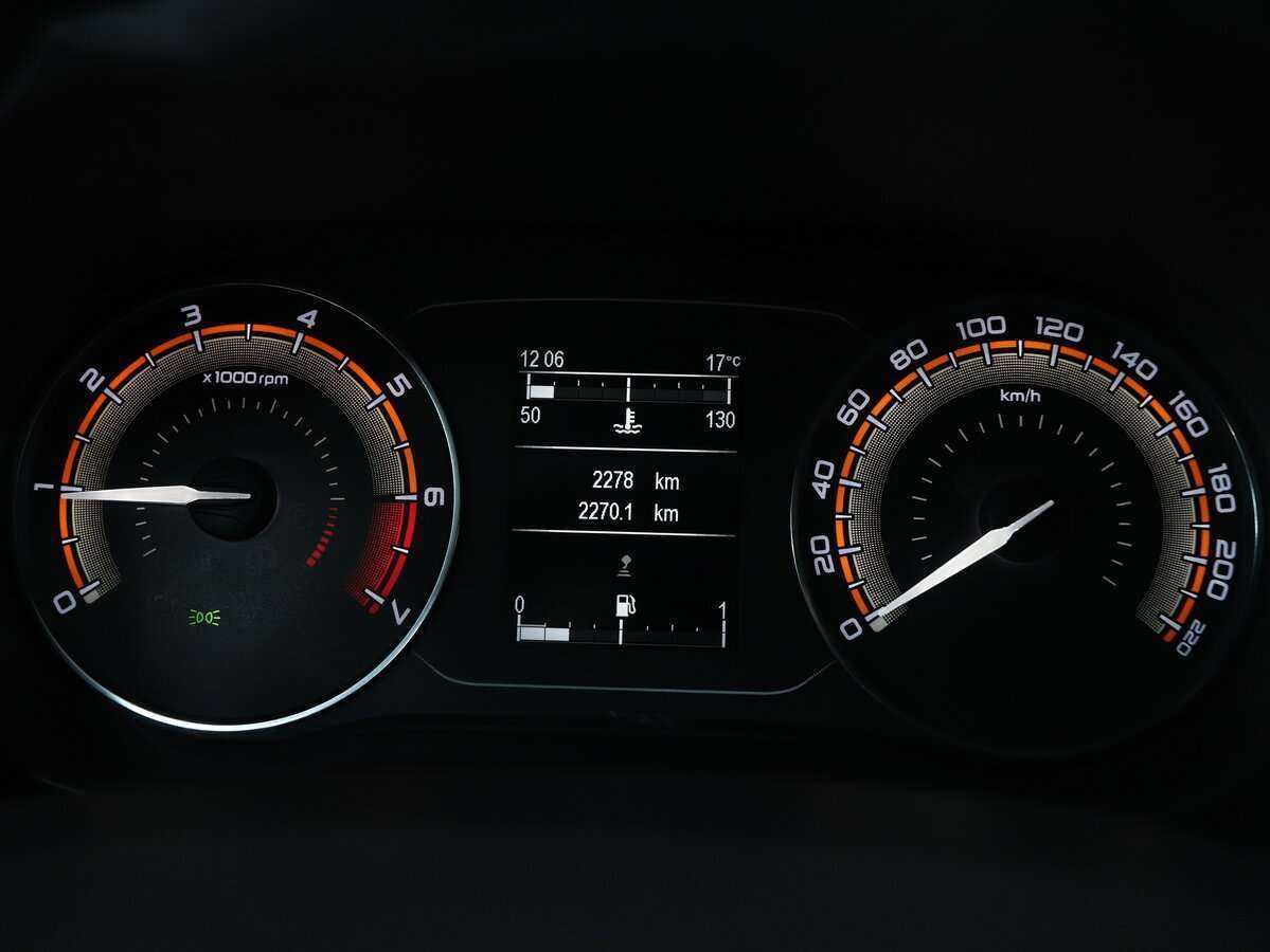 Lada (ВАЗ) Vesta с пробегом — 2023 год. Фото: #20