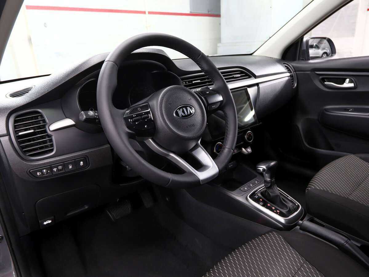 Kia Rio с пробегом — 2018 год. Фото: #8