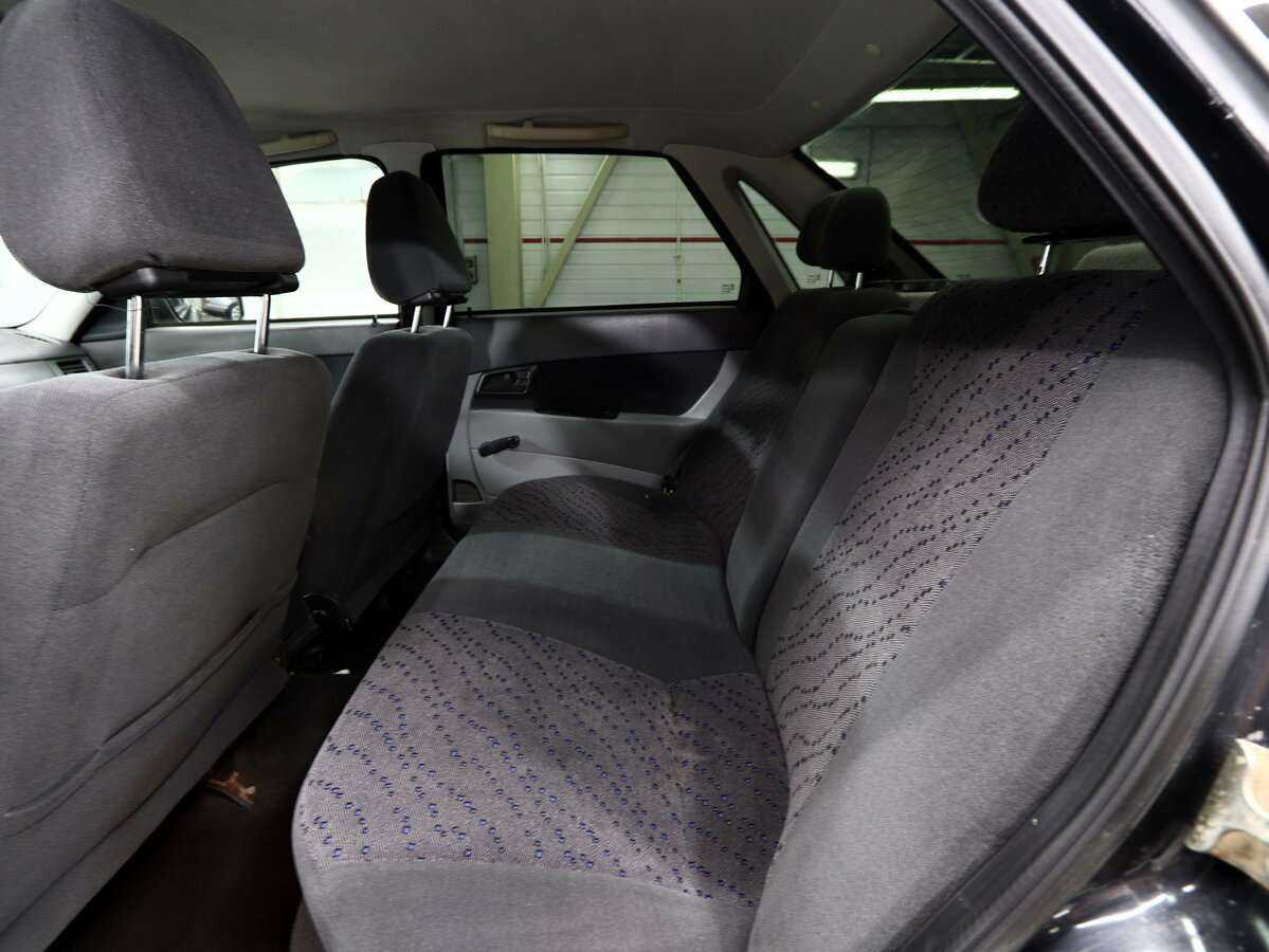 Lada (ВАЗ) Priora с пробегом — 2008 год. Фото: #9