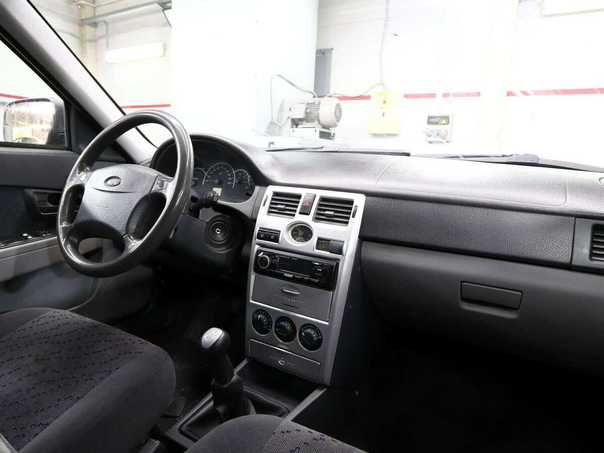 Lada (ВАЗ) Priora с пробегом — 2008 год. Фото: #15