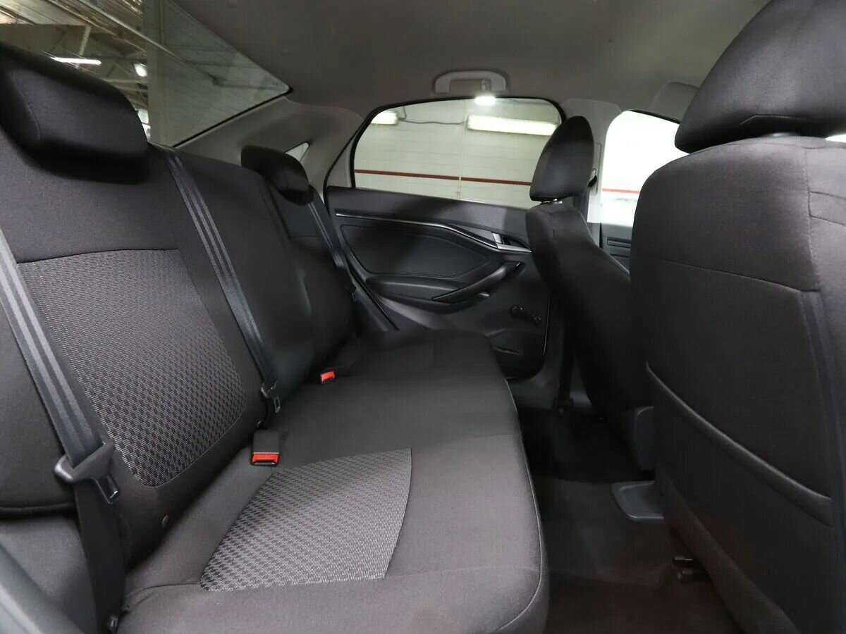 Lada (ВАЗ) Vesta с пробегом — 2021 год. Фото: #17