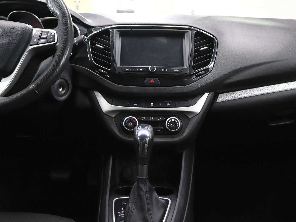 Lada (ВАЗ) Vesta с пробегом — 2021 год. Фото: #15