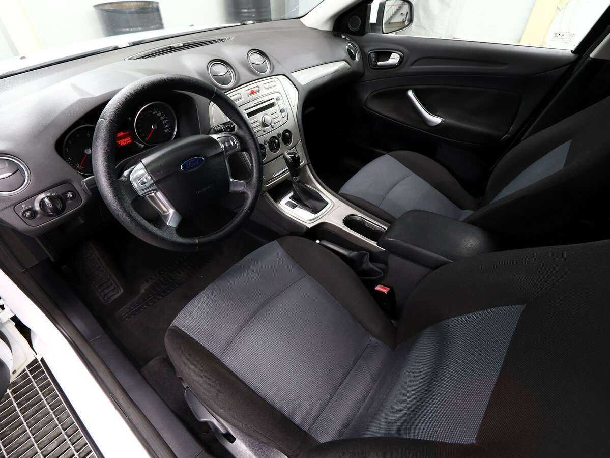 Ford Mondeo с пробегом — 2007 год. Фото: #6