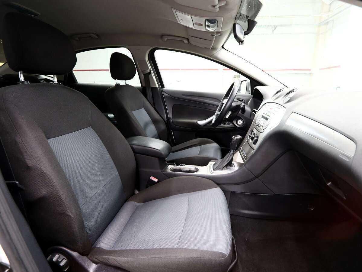 Ford Mondeo с пробегом — 2007 год. Фото: #7