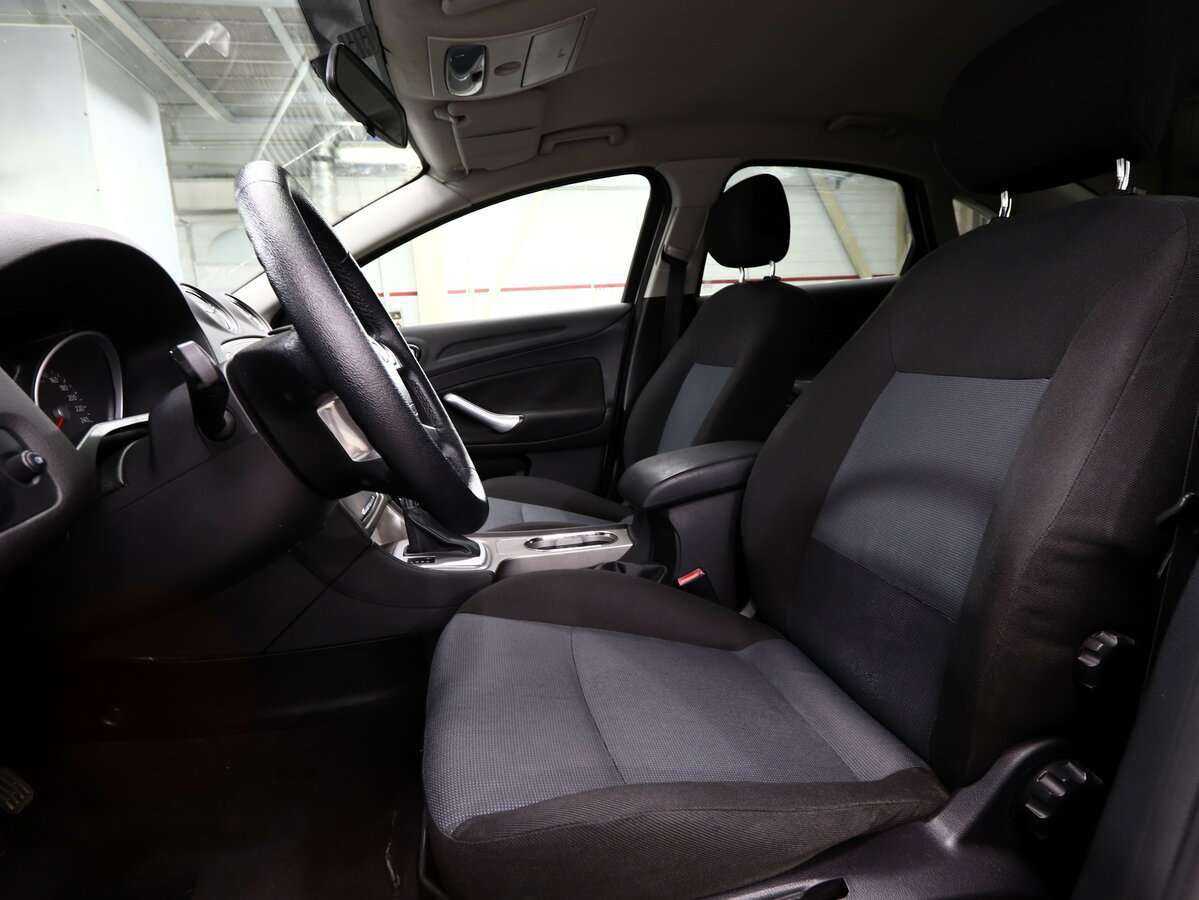 Ford Mondeo с пробегом — 2007 год. Фото: #8