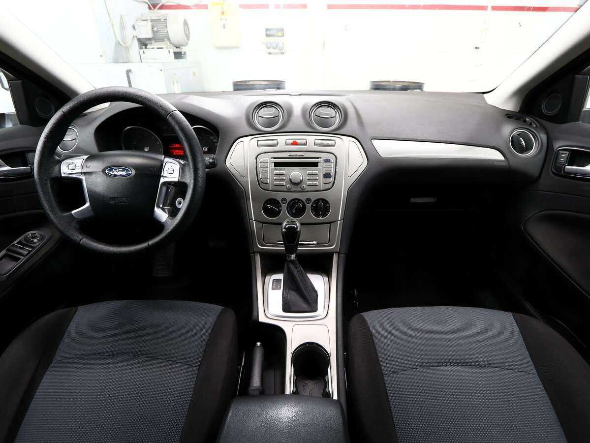 Ford Mondeo с пробегом — 2007 год. Фото: #10