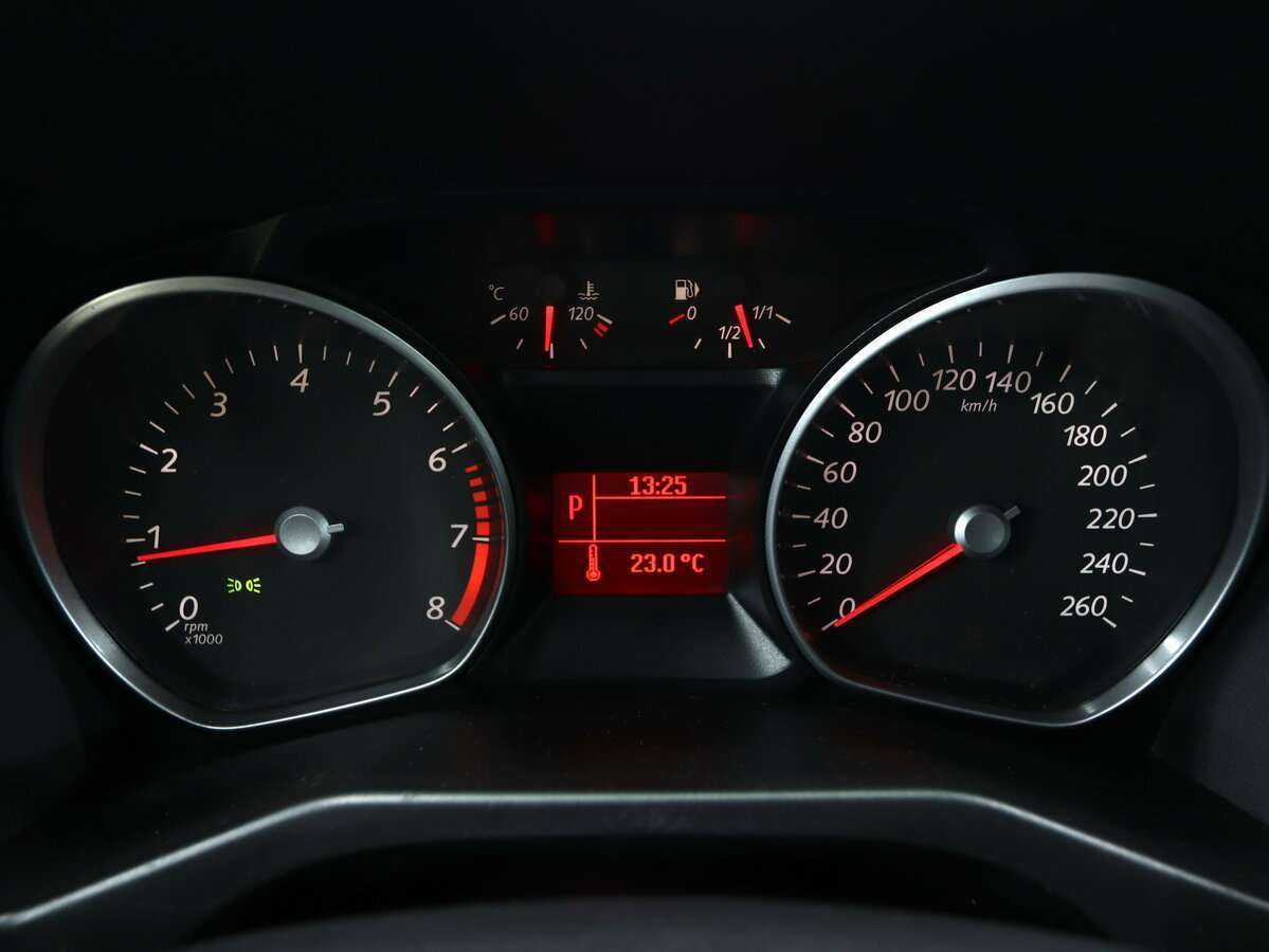 Ford Mondeo с пробегом — 2007 год. Фото: #11