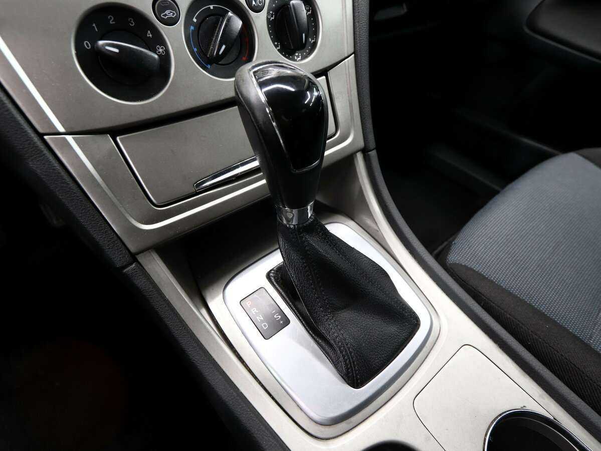 Ford Mondeo с пробегом — 2007 год. Фото: #16