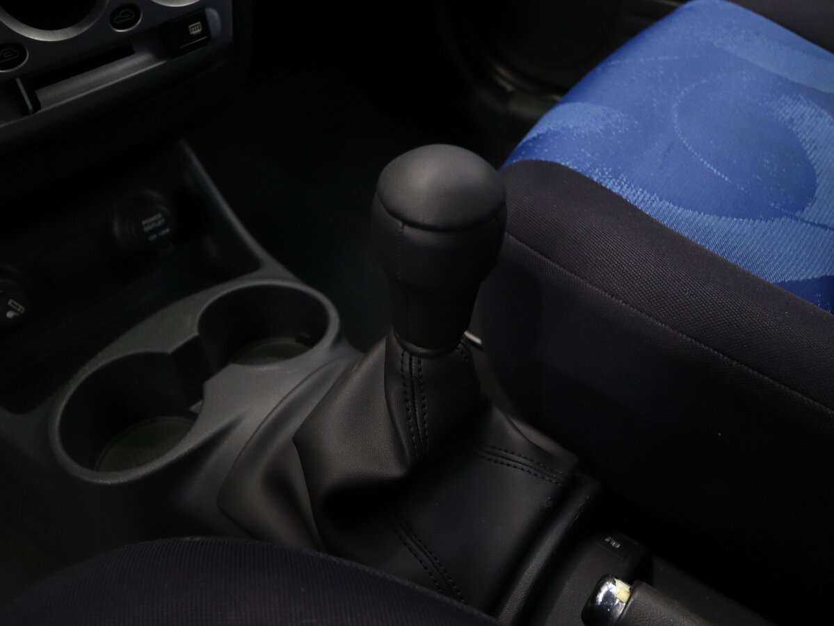 Hyundai Getz с пробегом — 2006 год. Фото: #6