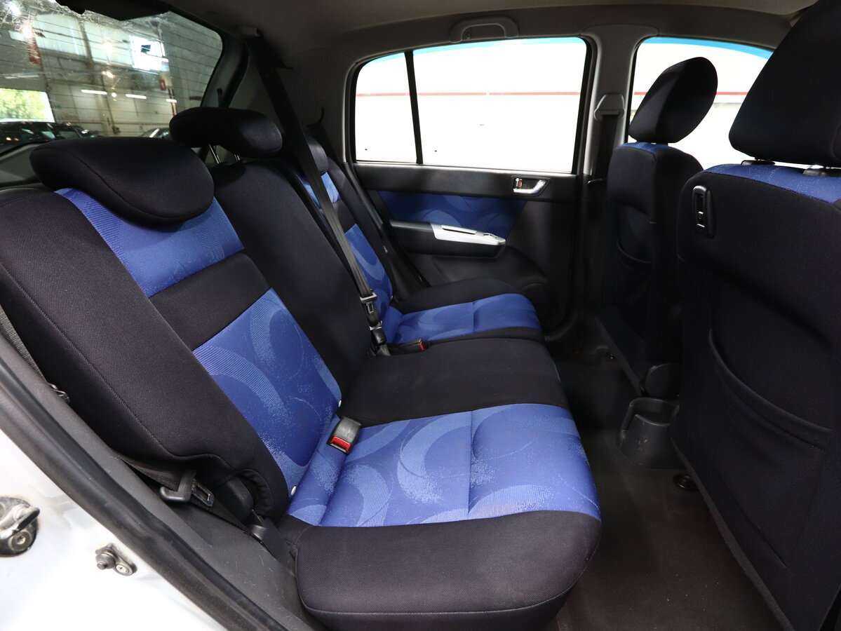 Hyundai Getz с пробегом — 2006 год. Фото: #11