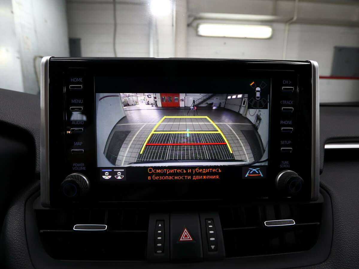 Toyota RAV4 с пробегом — 2021 год. Фото: #15