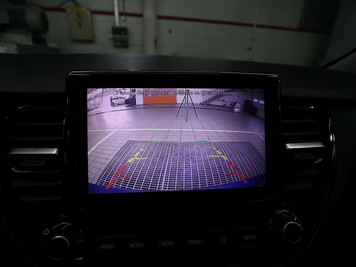 Hyundai Solaris с пробегом — 2022 год. Фото: #17