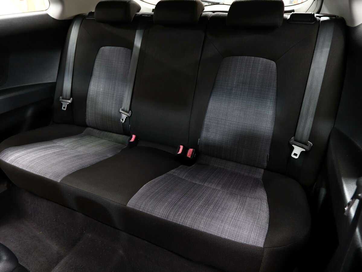 Kia Ceed с пробегом — 2010 год. Фото: #9