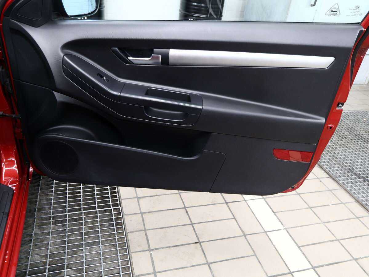 Kia Ceed с пробегом — 2010 год. Фото: #11