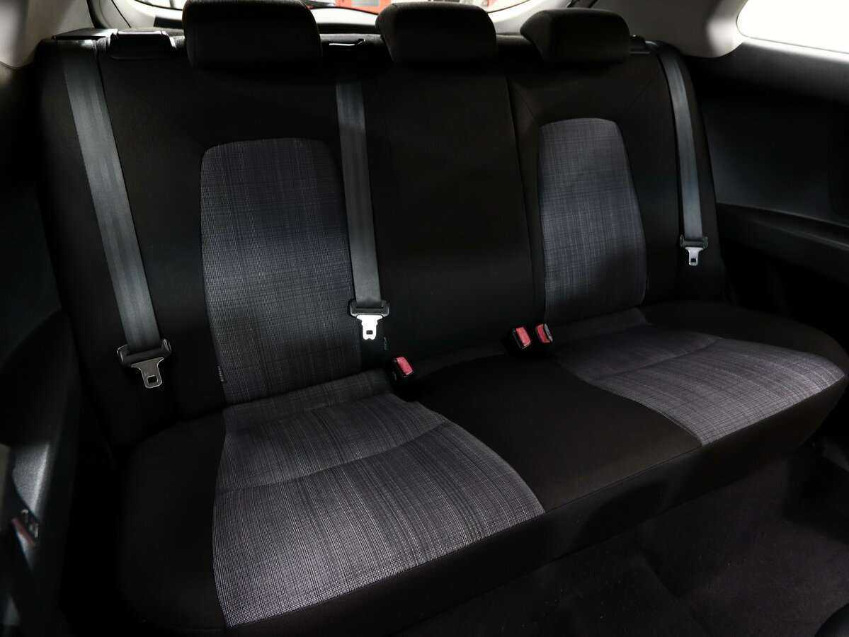 Kia Ceed с пробегом — 2010 год. Фото: #12