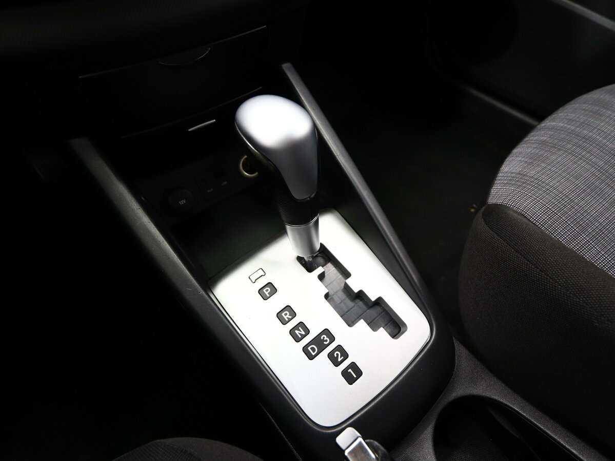 Kia Ceed с пробегом — 2010 год. Фото: #17