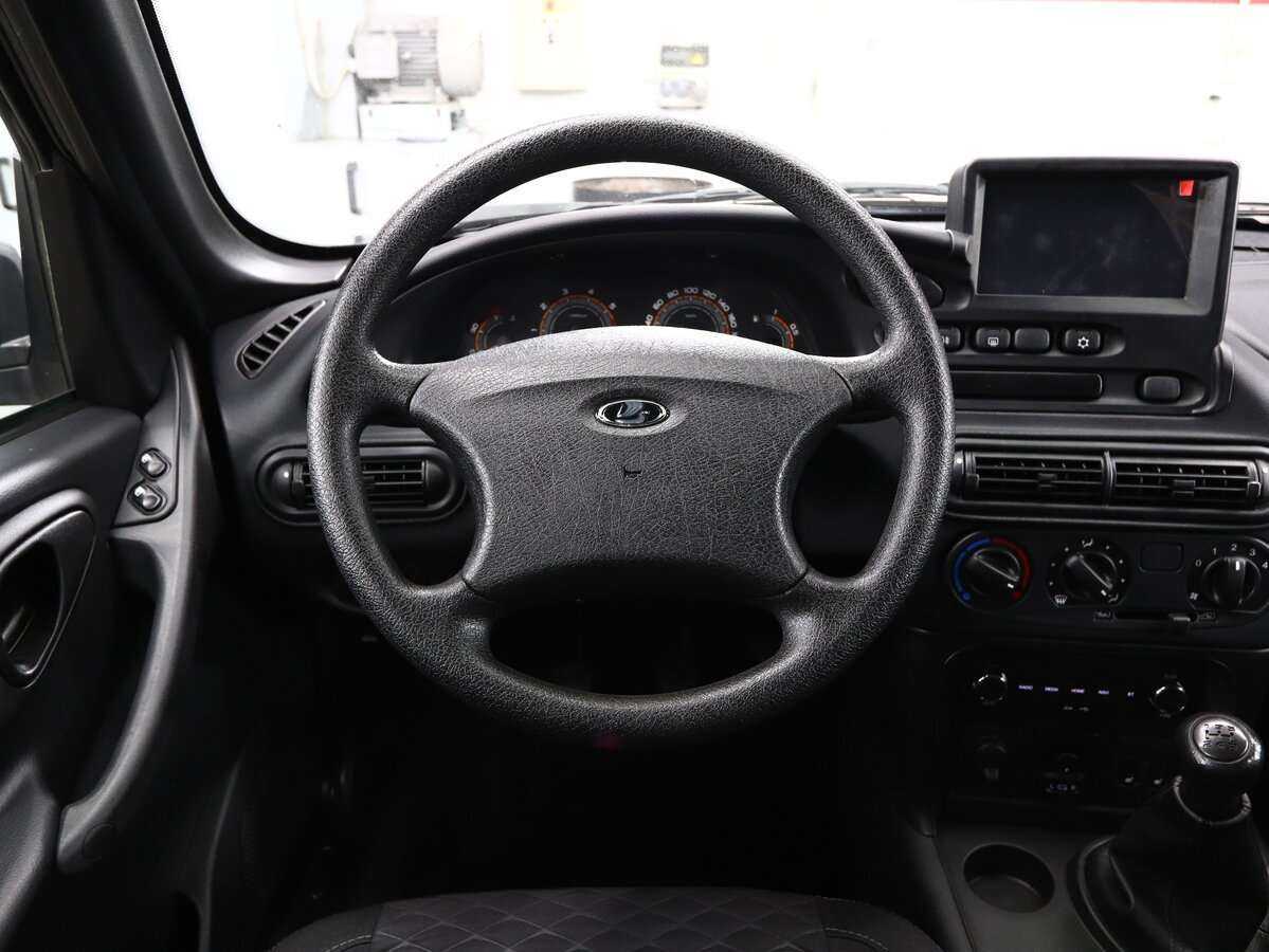 Lada (ВАЗ) Niva с пробегом — 2023 год. Фото: #15