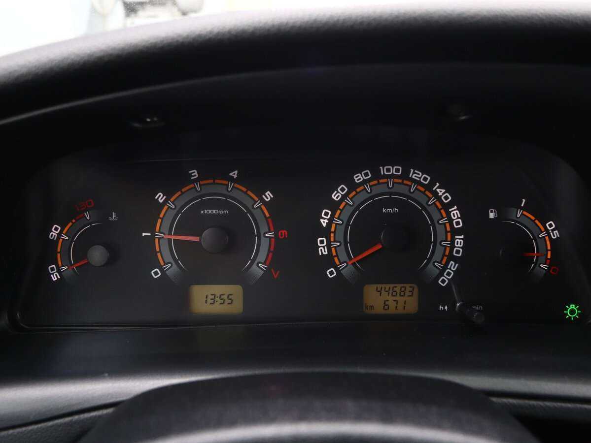 Lada (ВАЗ) Niva с пробегом — 2023 год. Фото: #16