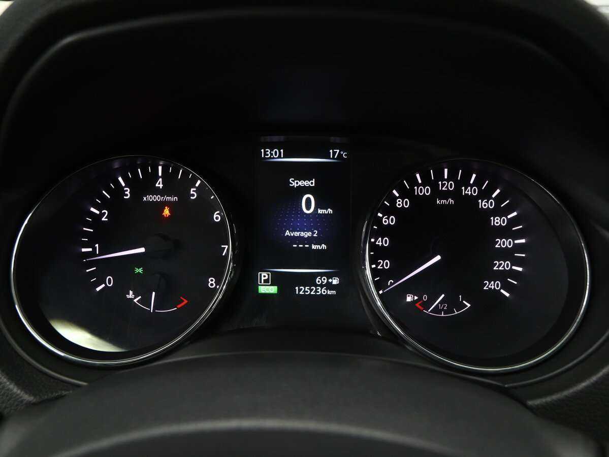 Nissan Qashqai с пробегом — 2017 год. Фото: #10