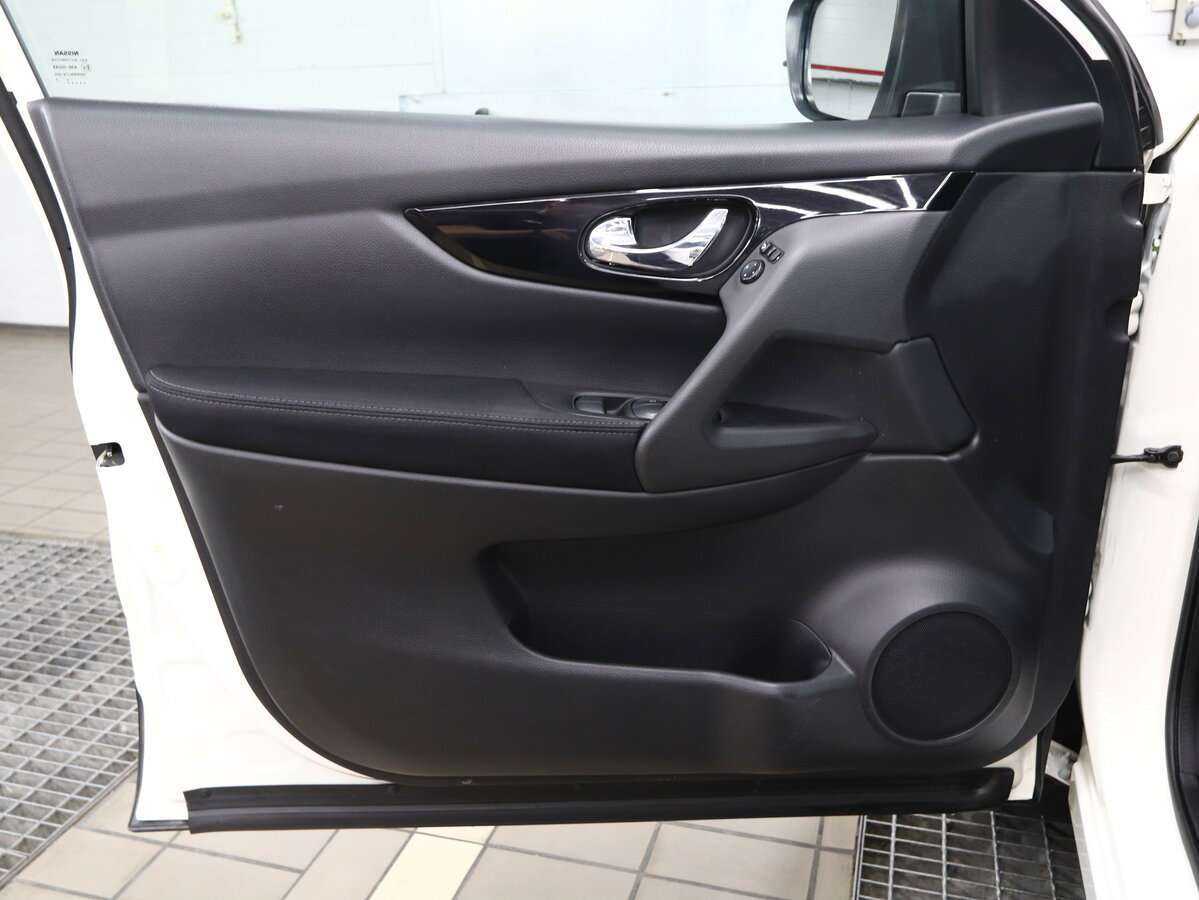 Nissan Qashqai с пробегом — 2017 год. Фото: #13
