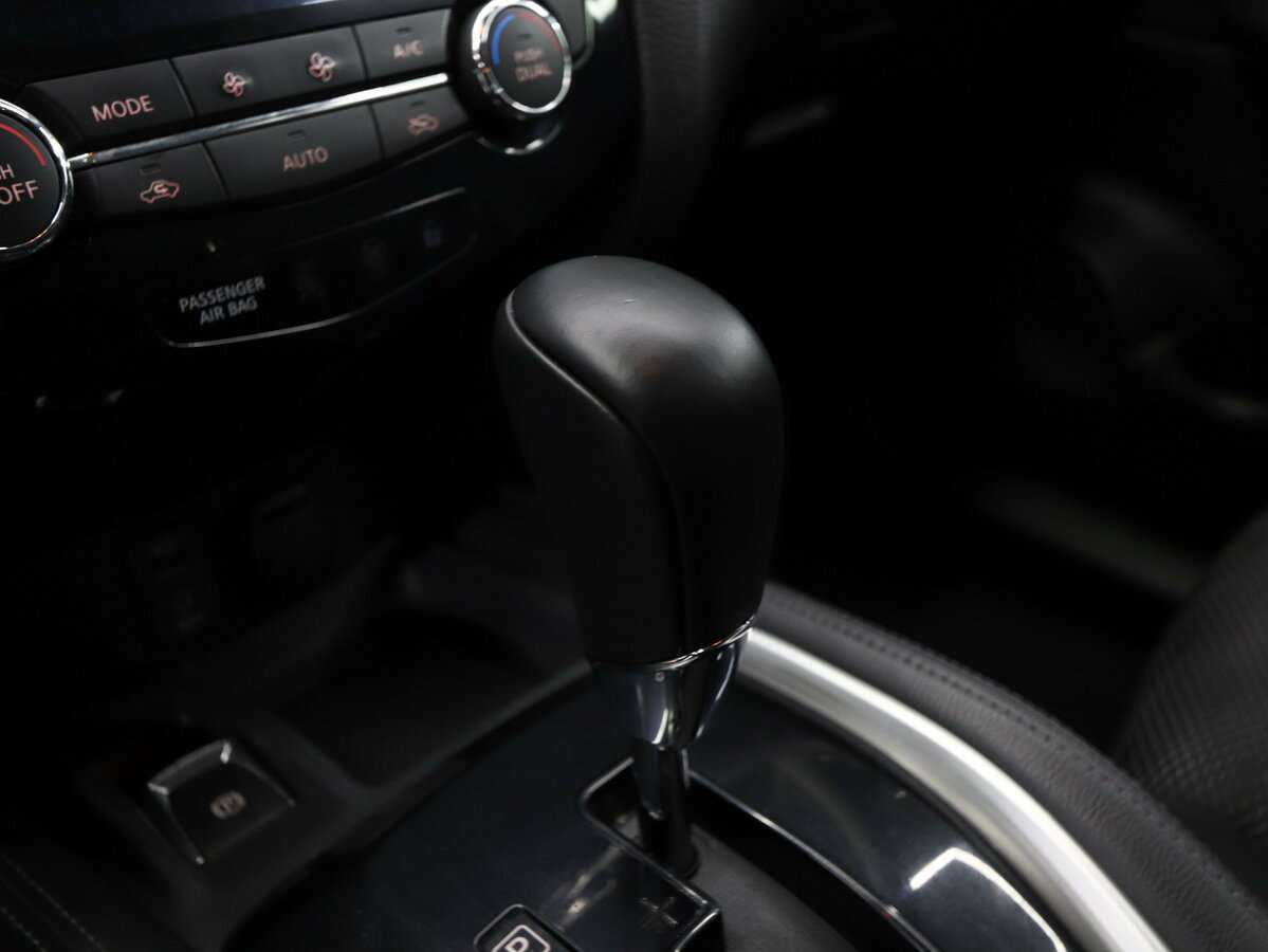 Nissan Qashqai с пробегом — 2017 год. Фото: #14