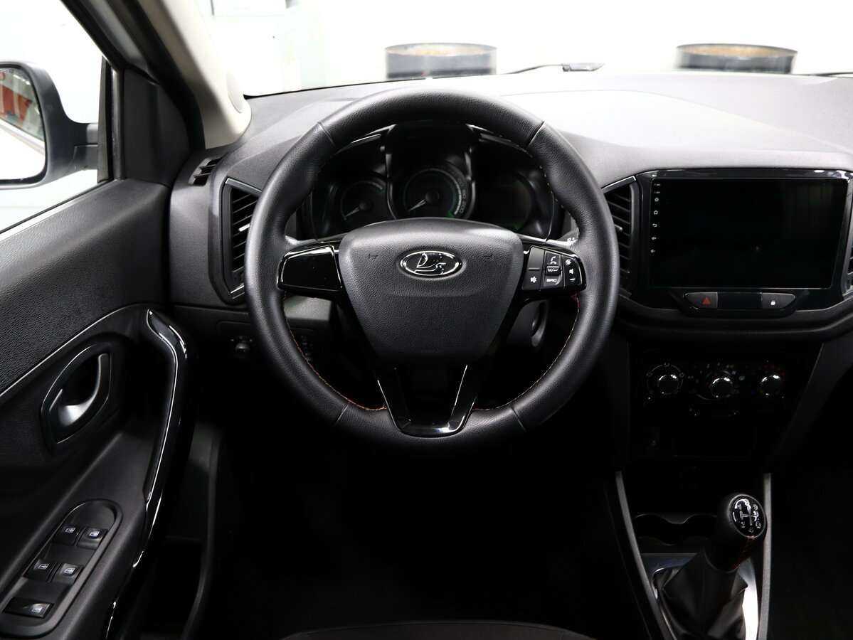 Lada (ВАЗ) XRAY с пробегом — 2018 год. Фото: #11