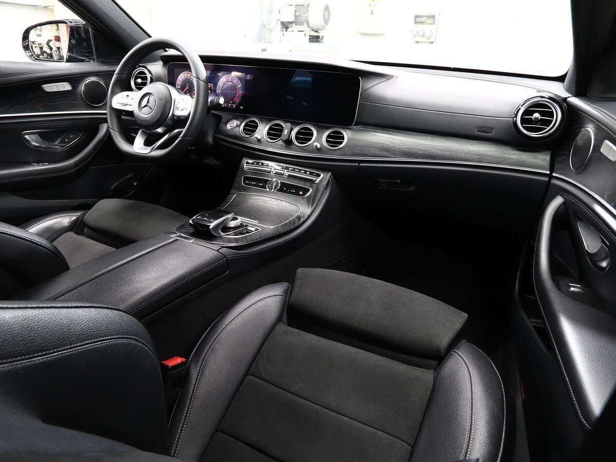 Mercedes-Benz E-Класс с пробегом — 2018 год. Фото: #6