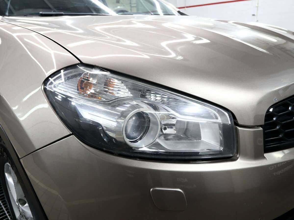 Nissan Qashqai с пробегом — 2011 год. Фото: #12