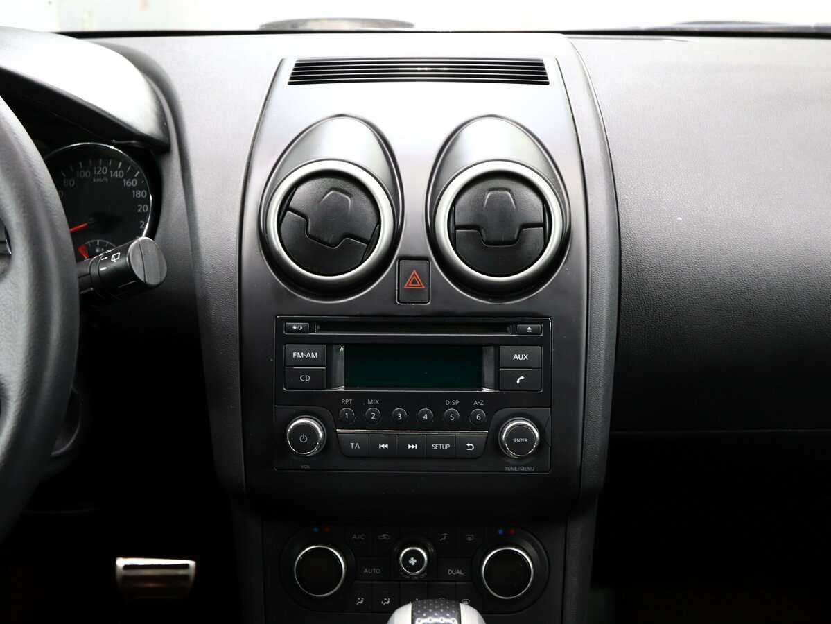 Nissan Qashqai с пробегом — 2011 год. Фото: #17