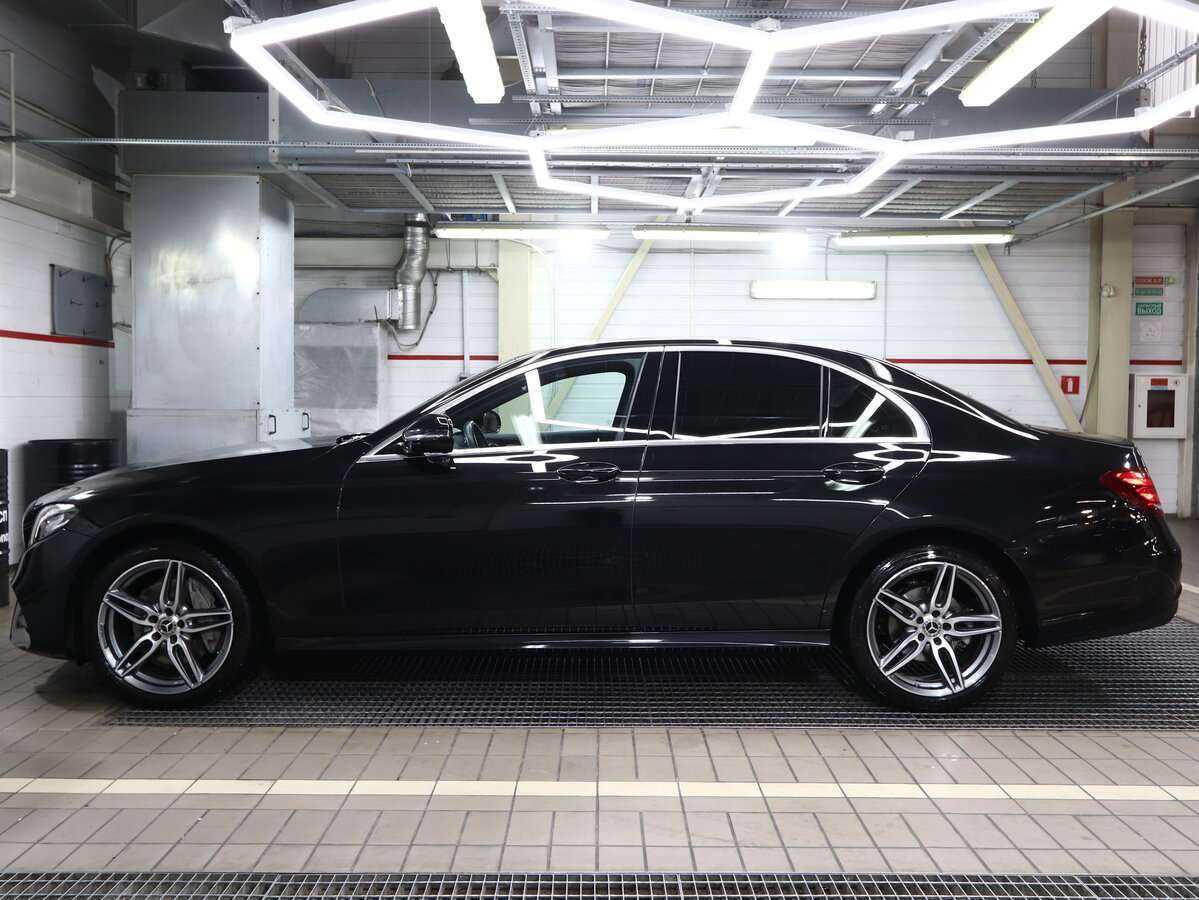 Mercedes-Benz E-Класс с пробегом — 2019 год. Фото: #5