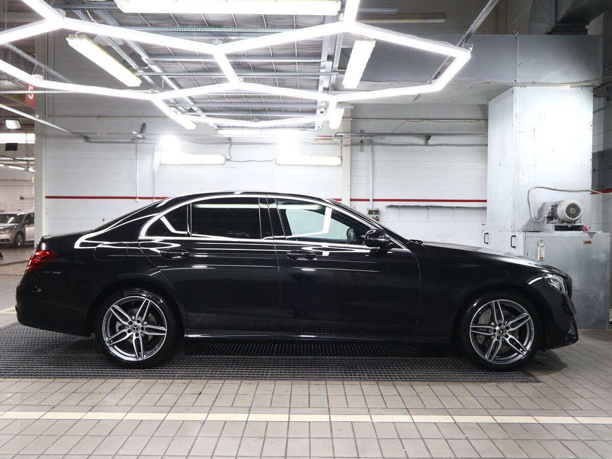 Mercedes-Benz E-Класс с пробегом — 2019 год. Фото: #6